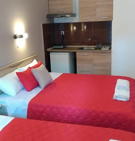 Porto Pefkohori Apartment KASSANDRA