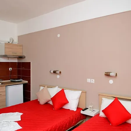 Porto Pefkohori Apartment *