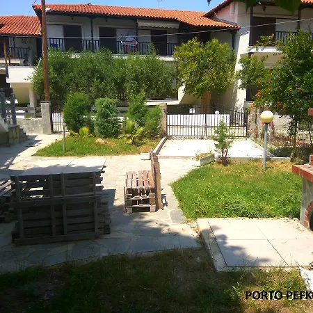 Apartment Porto Pefkohori KASSANDRA